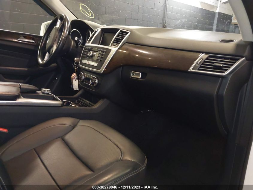 2015 MERCEDES-BENZ ML 350 4MATIC 4JGDA5HB9FA598721