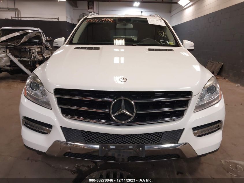 2015 MERCEDES-BENZ ML 350 4MATIC 4JGDA5HB9FA598721