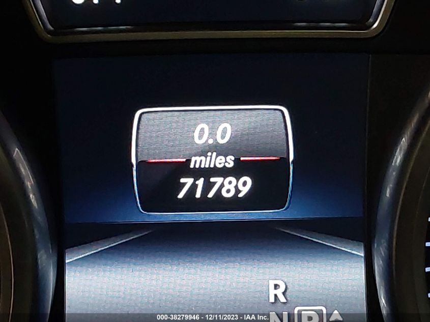 2015 MERCEDES-BENZ ML 350 4MATIC 4JGDA5HB9FA598721