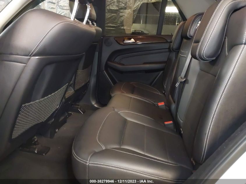2015 MERCEDES-BENZ ML 350 4MATIC 4JGDA5HB9FA598721