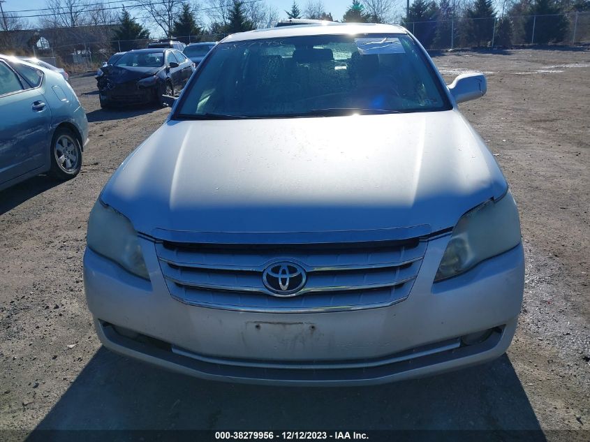 4T1BK36B97U250526 | 2007 TOYOTA AVALON