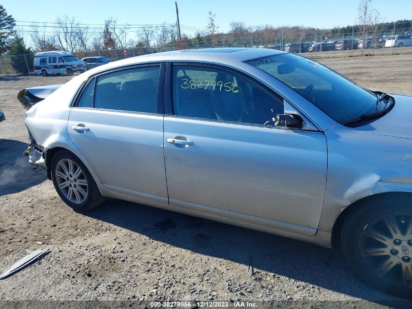 4T1BK36B97U250526 | 2007 TOYOTA AVALON