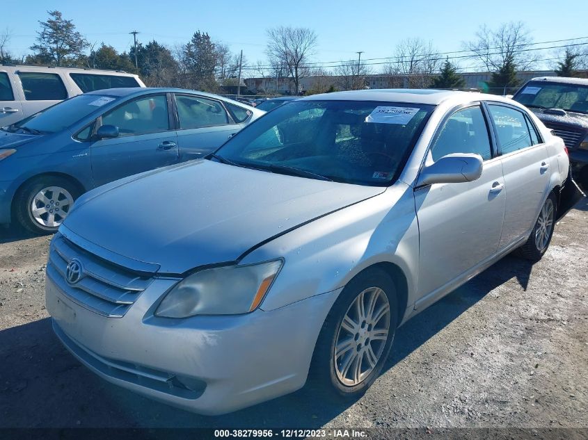 4T1BK36B97U250526 | 2007 TOYOTA AVALON