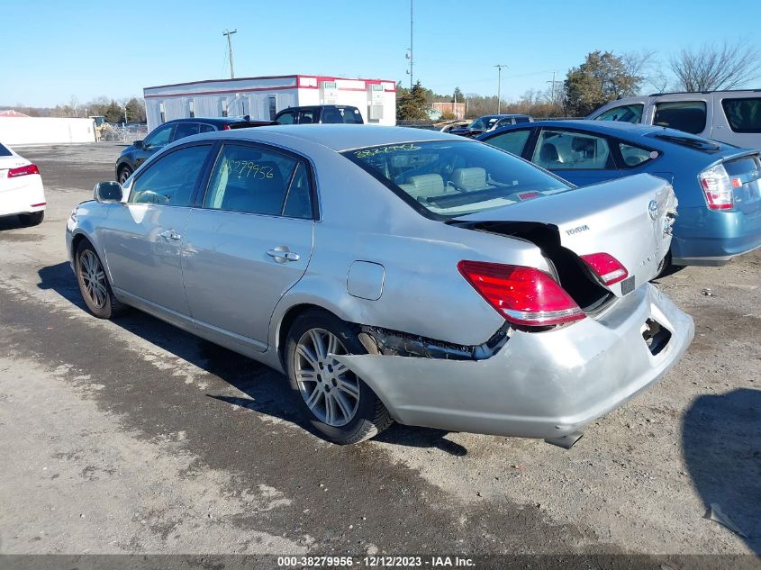 4T1BK36B97U250526 | 2007 TOYOTA AVALON