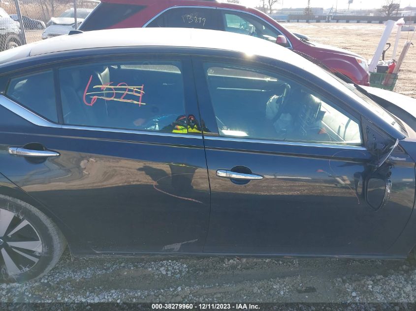 2019 NISSAN ALTIMA 2.5 SL - 1N4BL4EV3KC248679