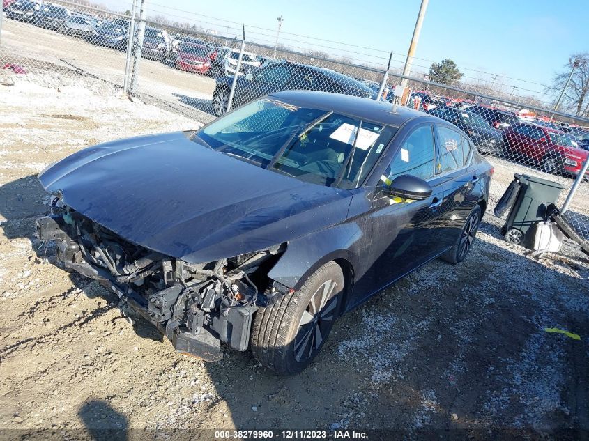 2019 NISSAN ALTIMA 2.5 SL - 1N4BL4EV3KC248679