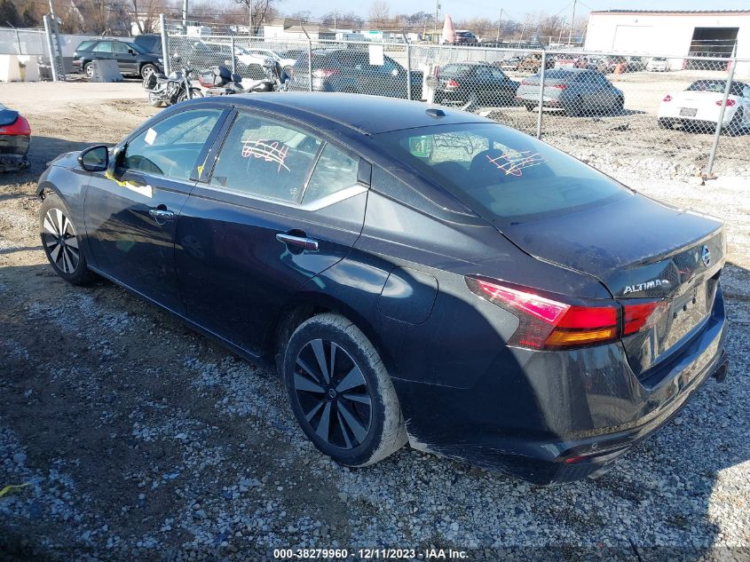 2019 NISSAN ALTIMA 2.5 SL - 1N4BL4EV3KC248679