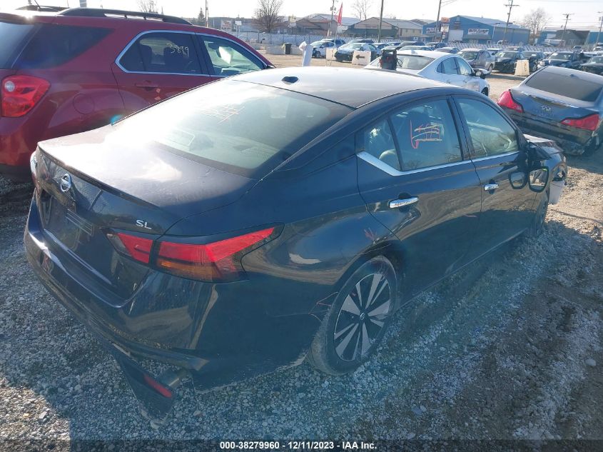 2019 NISSAN ALTIMA 2.5 SL - 1N4BL4EV3KC248679