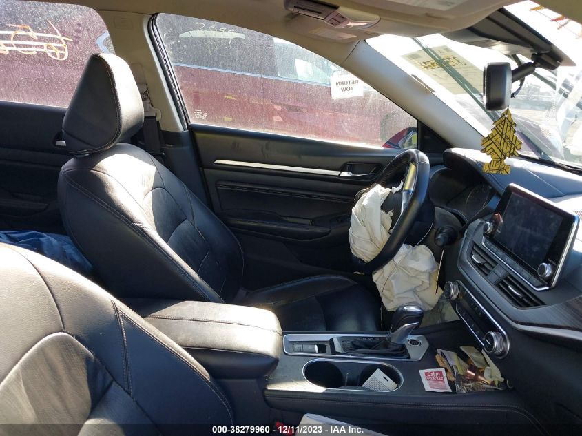 2019 NISSAN ALTIMA 2.5 SL - 1N4BL4EV3KC248679