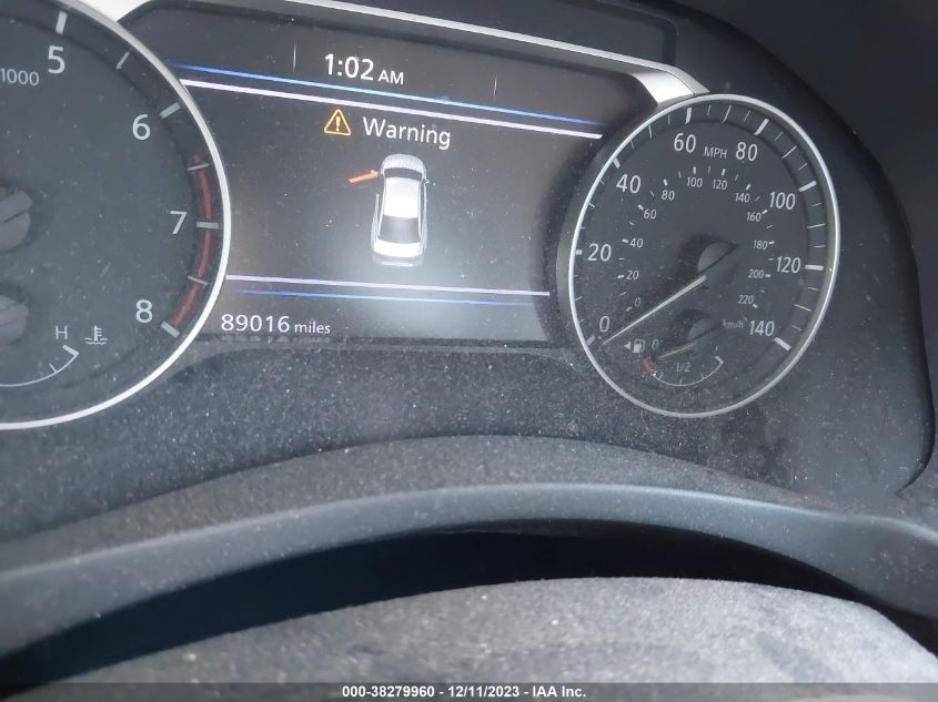 2019 NISSAN ALTIMA 2.5 SL - 1N4BL4EV3KC248679