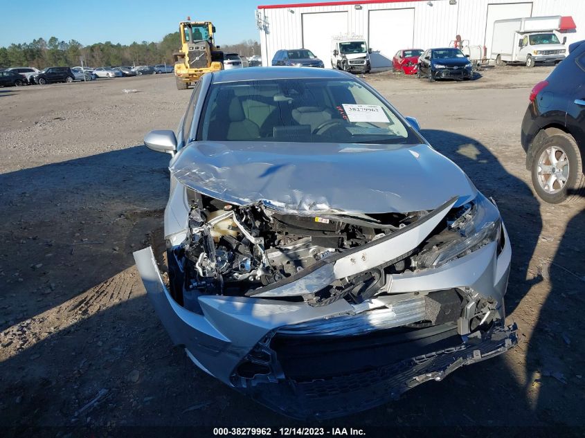 2020 TOYOTA COROLLA LE - JTDEPRAE4LJ018614