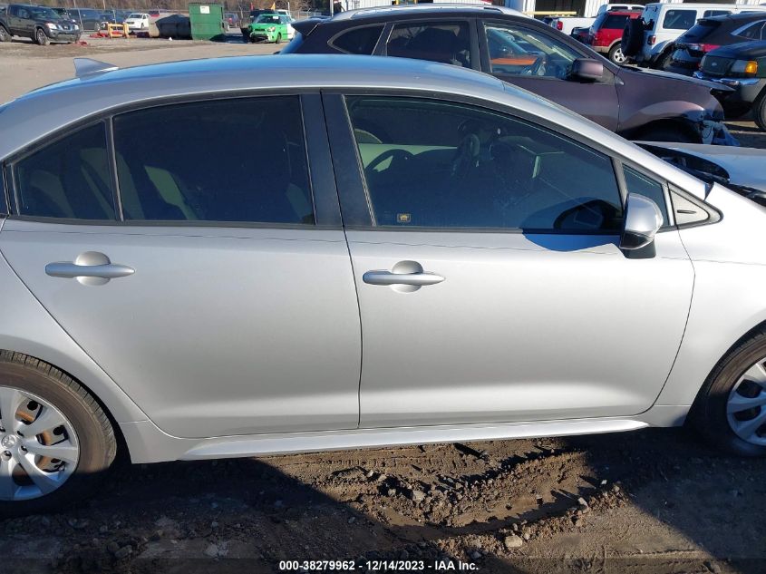 2020 TOYOTA COROLLA LE - JTDEPRAE4LJ018614