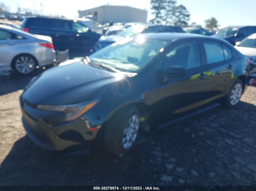 2024 TOYOTA COROLLA 2L I-4 DI, DOHC, VVT(VIN: 5YFB4MDE8RP095954