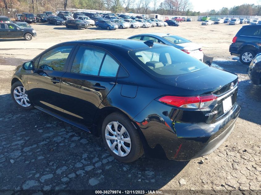2024 TOYOTA COROLLA 2L I-4 DI, DOHC, VVT(VIN: 5YFB4MDE8RP095954