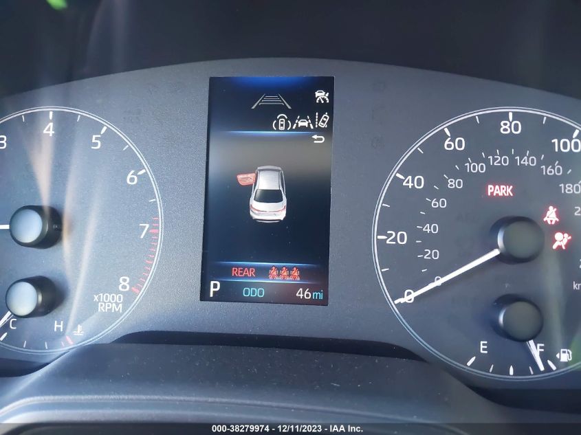 2024 TOYOTA COROLLA 2L I-4 DI, DOHC, VVT(VIN: 5YFB4MDE8RP095954