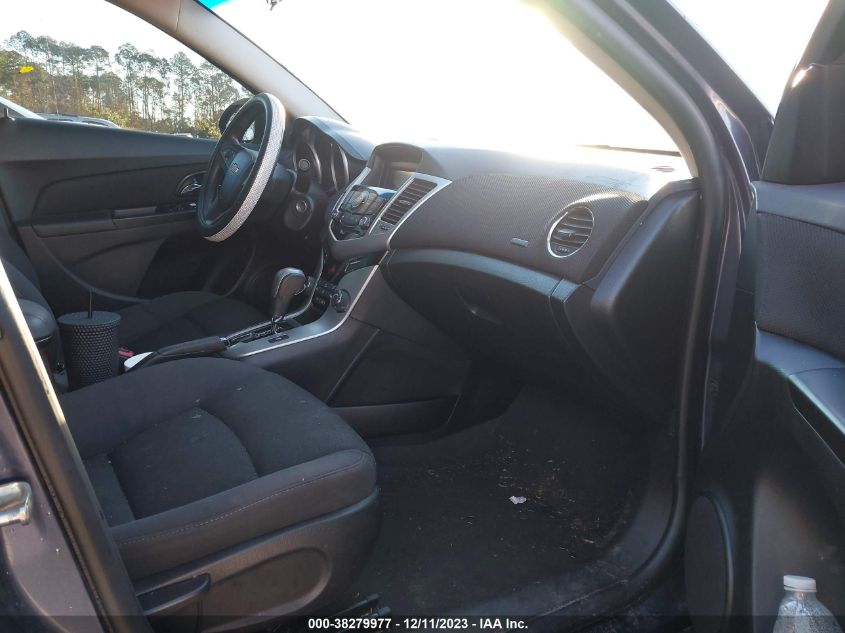 2014 CHEVROLET CRUZE LT - 1G1PK5SB6E7423077