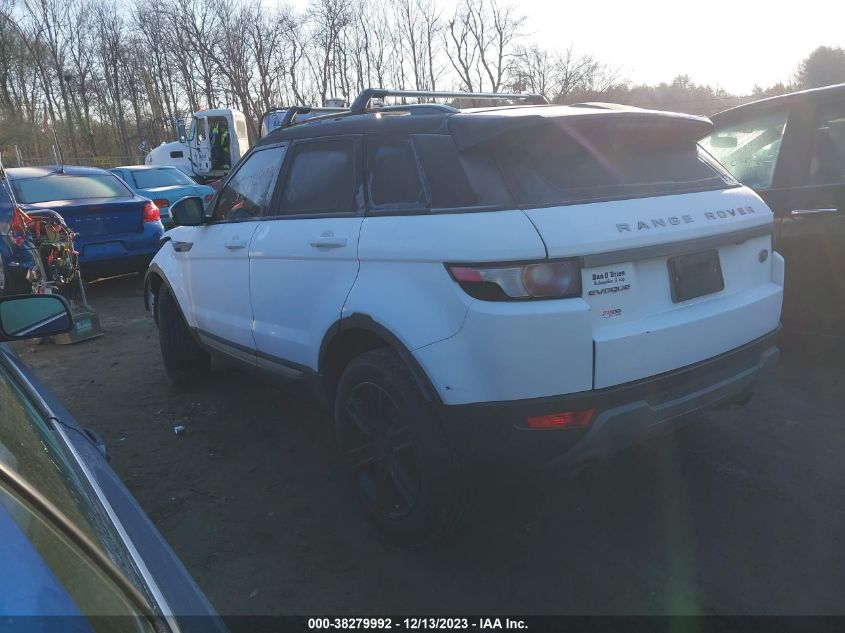 2014 LAND ROVER RANGE ROVER EVOQUE - SALVP2BG4EH941248