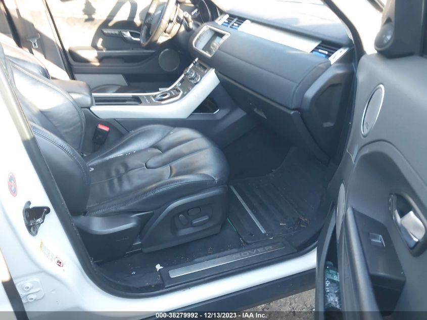 2014 LAND ROVER RANGE ROVER EVOQUE - SALVP2BG4EH941248