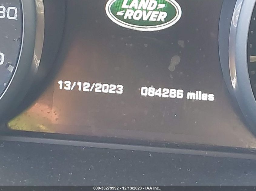 2014 LAND ROVER RANGE ROVER EVOQUE - SALVP2BG4EH941248