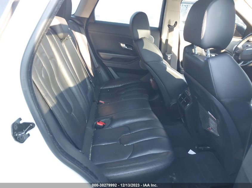 2014 LAND ROVER RANGE ROVER EVOQUE - SALVP2BG4EH941248