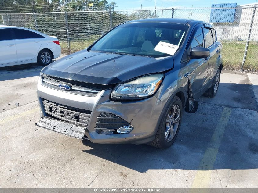 2014 FORD ESCAPE SE - 1FMCU0GX1EUD49071