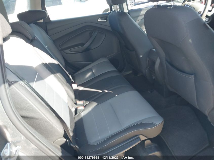 2014 FORD ESCAPE SE - 1FMCU0GX1EUD49071