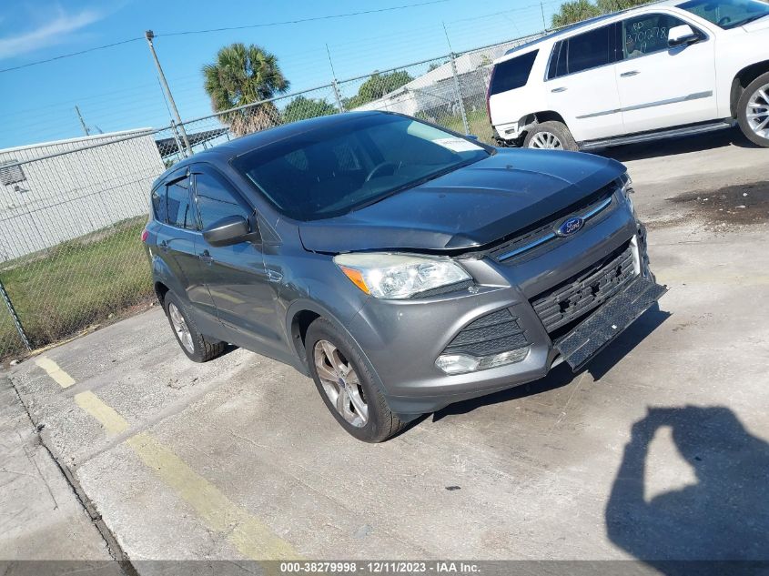 2014 FORD ESCAPE SE - 1FMCU0GX1EUD49071