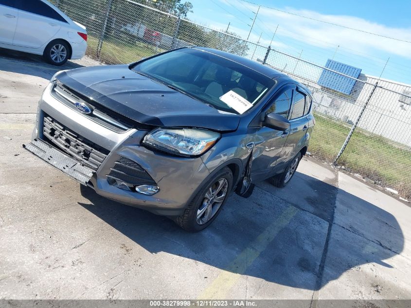 2014 FORD ESCAPE SE - 1FMCU0GX1EUD49071