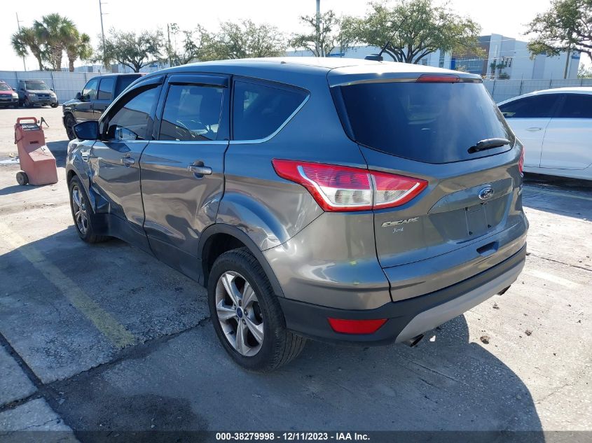 2014 FORD ESCAPE SE - 1FMCU0GX1EUD49071