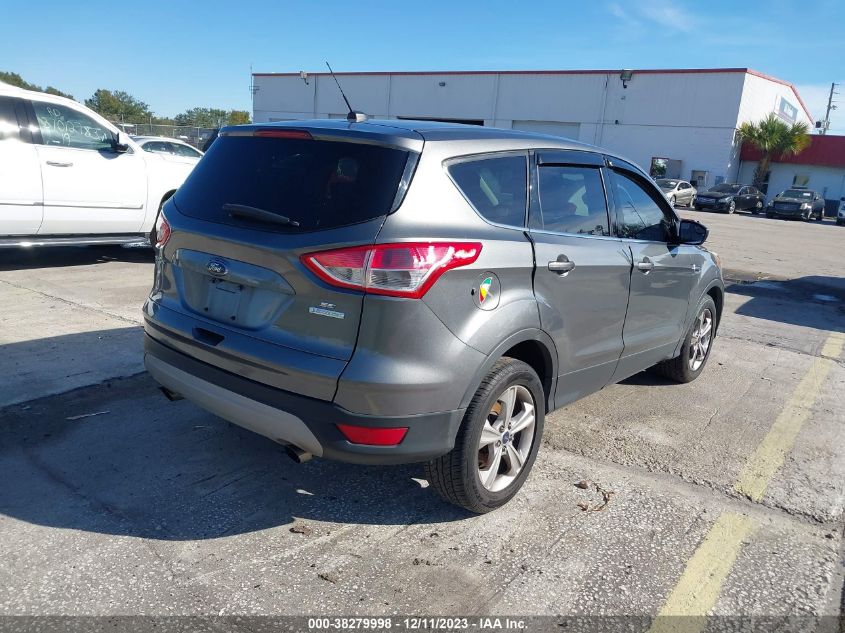 2014 FORD ESCAPE SE - 1FMCU0GX1EUD49071