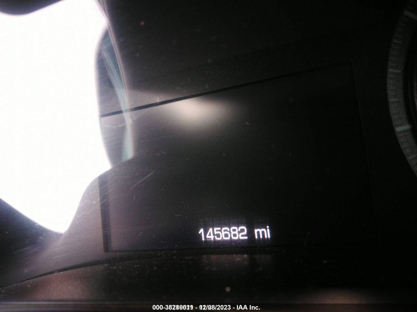 2015 CHEVROLET IMPALA 2LT - 2G1125S37F9245677
