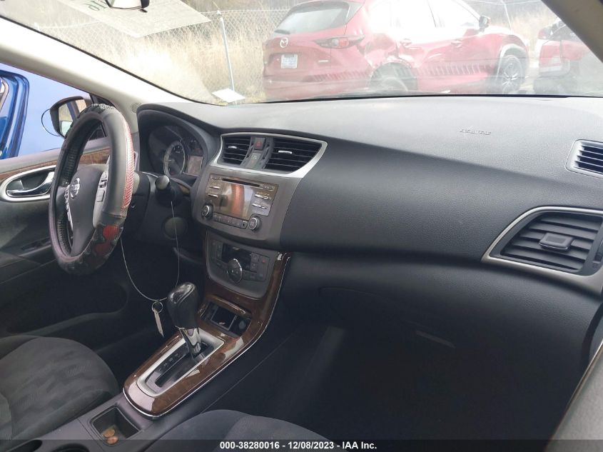 2013 NISSAN SENTRA S/SV/SR/SL - 3N1AB7AP9DL722470
