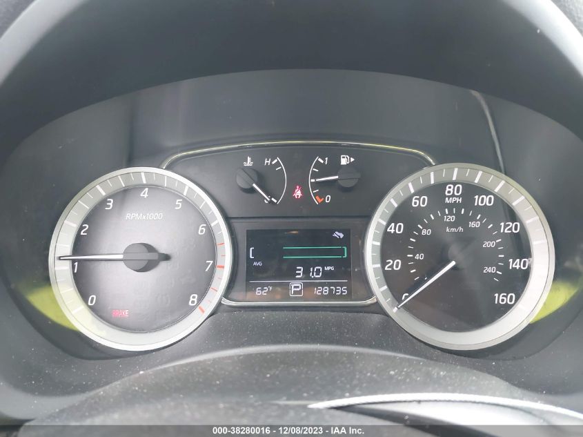 2013 NISSAN SENTRA S/SV/SR/SL - 3N1AB7AP9DL722470