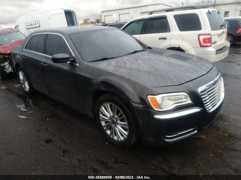 2013 CHRYSLER 300 - 2C3CCARG6DH659698