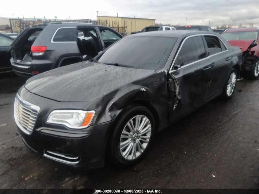2013 CHRYSLER 300 - 2C3CCARG6DH659698