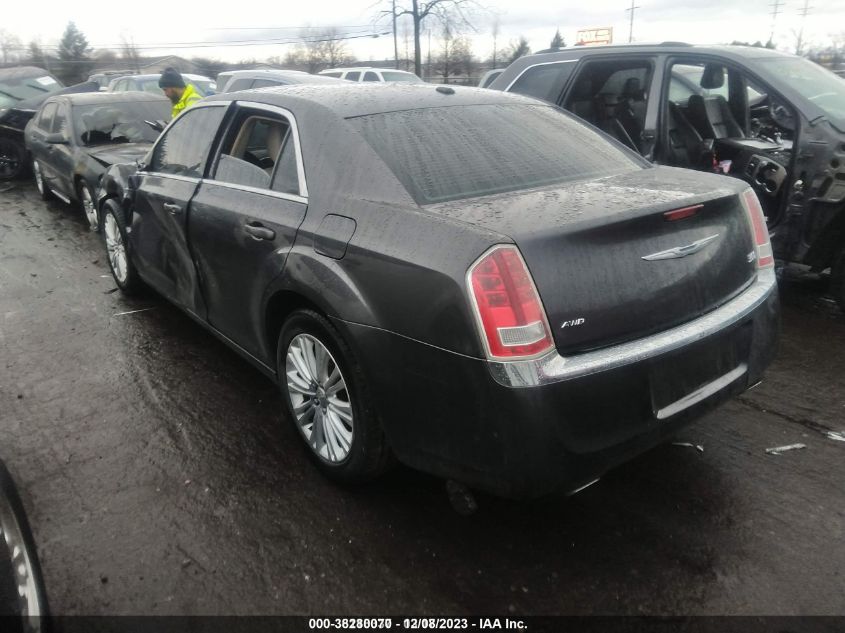 2013 CHRYSLER 300 - 2C3CCARG6DH659698