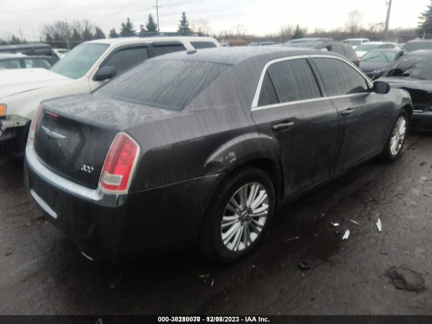 2013 CHRYSLER 300 - 2C3CCARG6DH659698