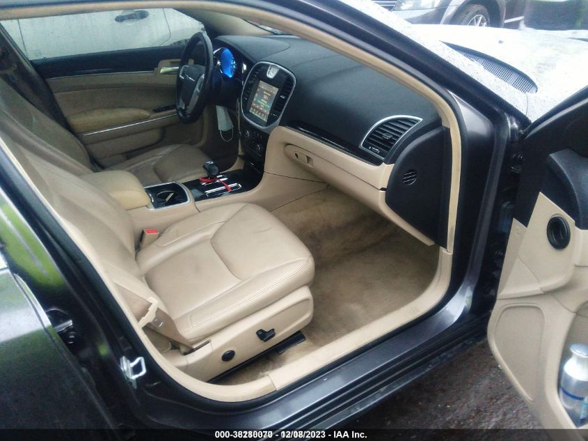2013 CHRYSLER 300 - 2C3CCARG6DH659698