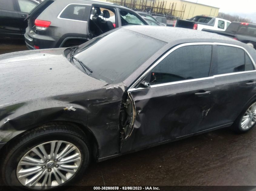 2013 CHRYSLER 300 - 2C3CCARG6DH659698