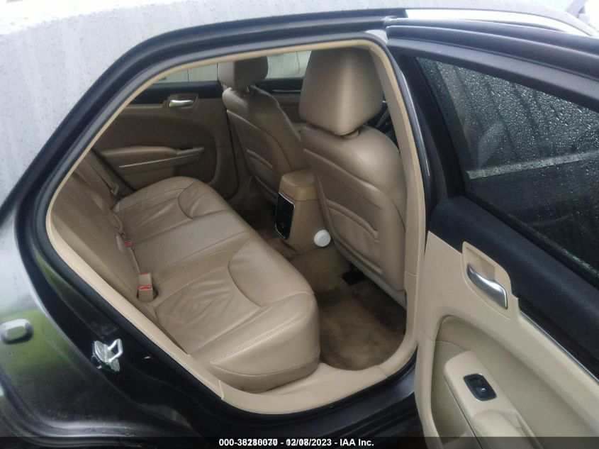 2013 CHRYSLER 300 - 2C3CCARG6DH659698