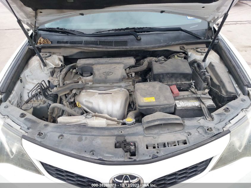2014 TOYOTA CAMRY SE - 4T1BF1FK7EU447328