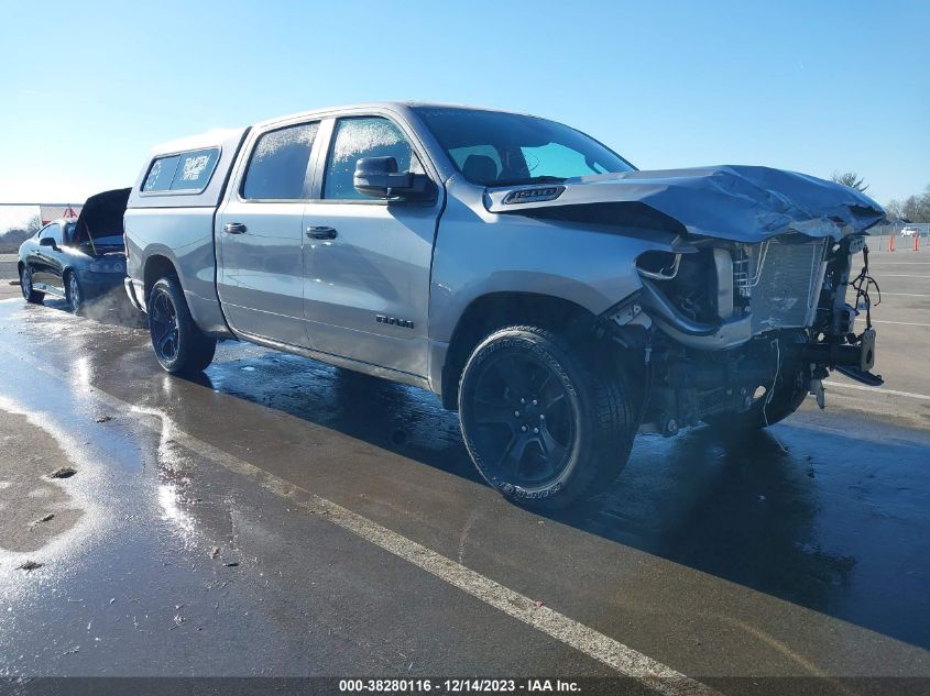 2023 RAM 1500 BIG HORN - 1C6SRFMTXPN672013