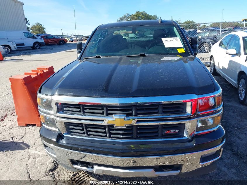2015 CHEVROLET SILVERADO 1500 LT - 1GCRCREC7FZ230242
