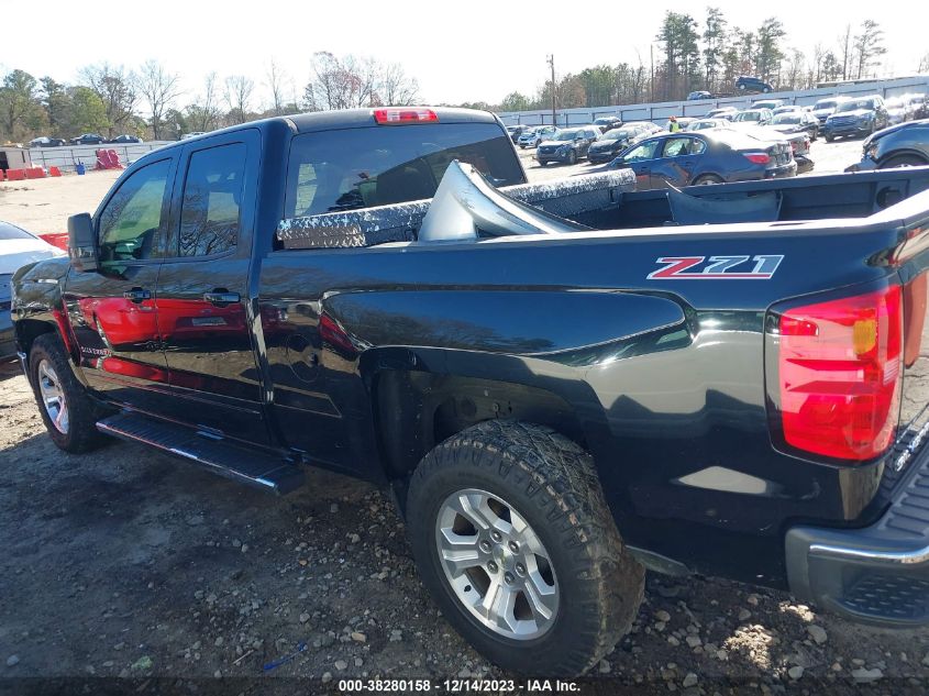 2015 CHEVROLET SILVERADO 1500 LT - 1GCRCREC7FZ230242