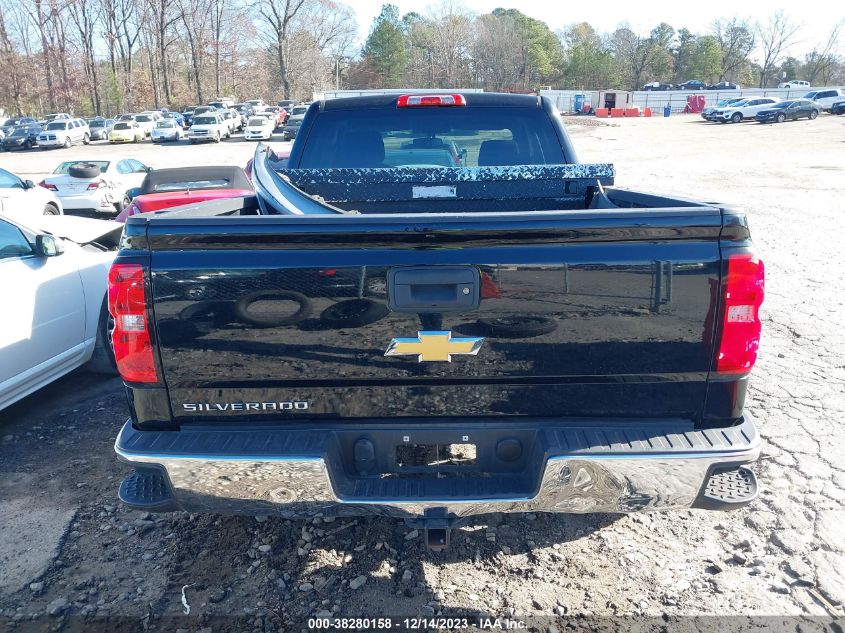 2015 CHEVROLET SILVERADO 1500 LT - 1GCRCREC7FZ230242