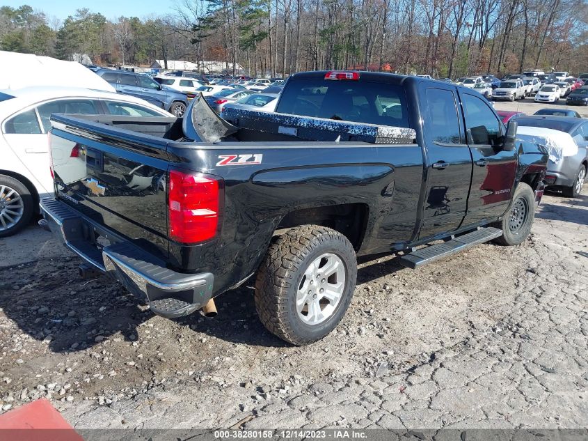 2015 CHEVROLET SILVERADO 1500 LT - 1GCRCREC7FZ230242