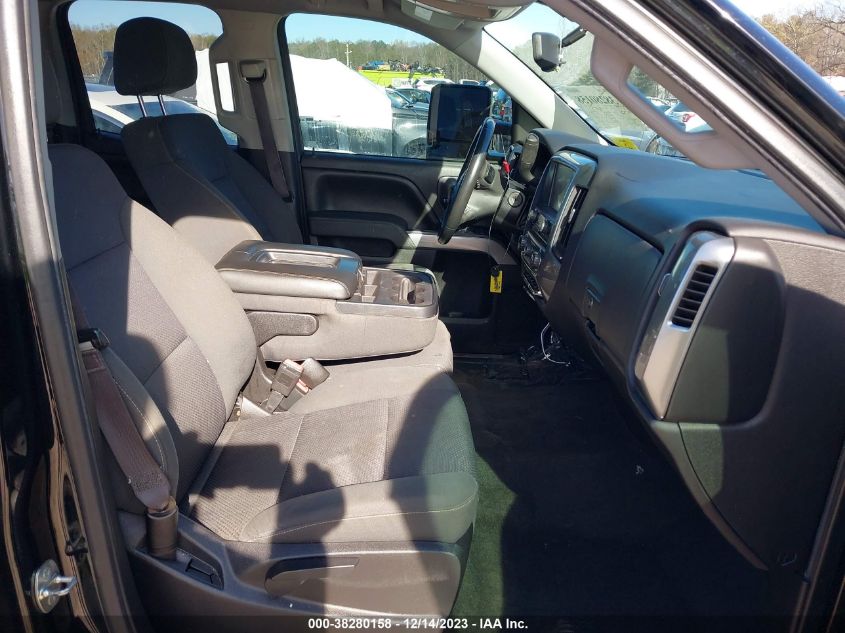 2015 CHEVROLET SILVERADO 1500 LT - 1GCRCREC7FZ230242