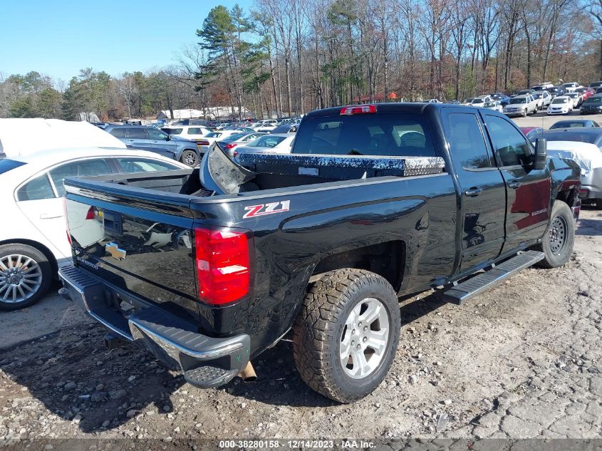 2015 CHEVROLET SILVERADO 1500 LT - 1GCRCREC7FZ230242