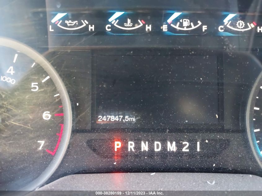 2017 FORD F-150 XLT - 1FTEW1CF6HKC02349