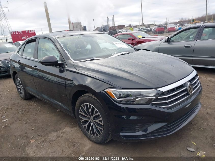 3VWC57BU3MM094222 VOLKSWAGEN JETTA R-LINE/S/SE 2021